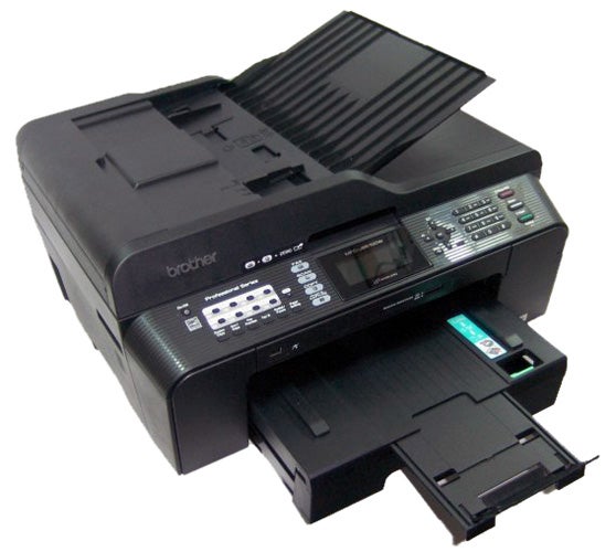 Brother MFC-J6510DW all-in-one inkjet printer.
