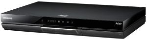Samsung BD-D8500 Blu-ray player and recorder.