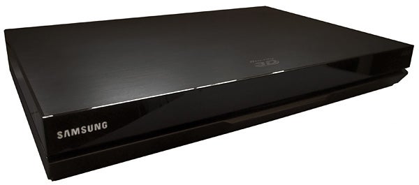 Samsung BD-D8500 3D Blu-ray Player and Recorder