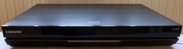 Samsung BD-D8500 3D Blu-ray player and HDD recorder