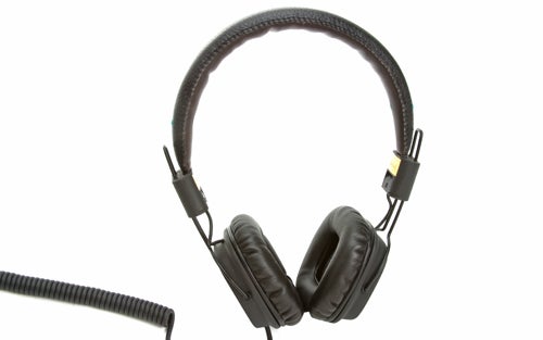 Marshall Major headphones against a white background
