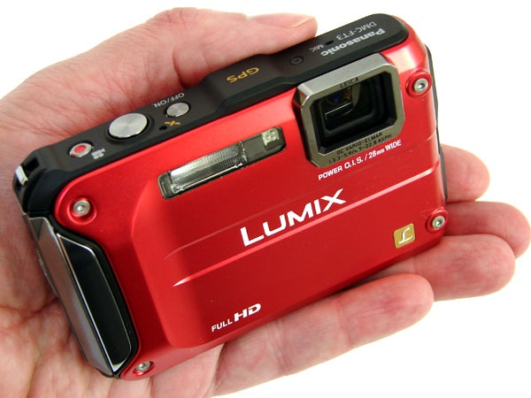 Panasonic Lumix DMC-FT3 Review | Trusted Reviews