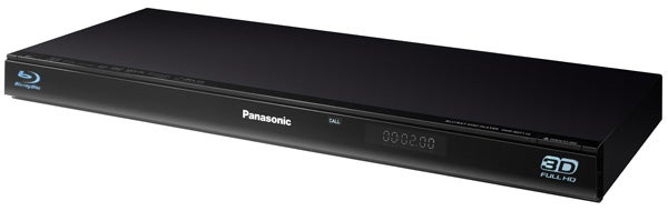 Panasonic DMP-BDT110 Blu-ray Player on white background