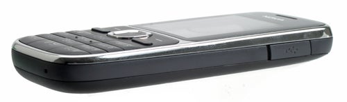 Side view of Nokia C2-01 mobile phone