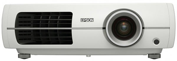 Epson EH-TW3200 LCD projector front view.