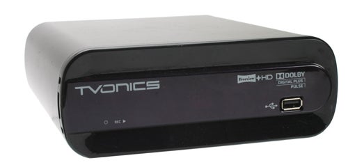 TVonics DTR-Z500HD Freeview+ HD Digital TV Recorder