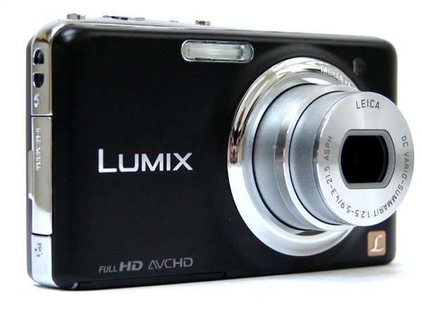Panasonic Lumix DMC-FX77 Review | Trusted Reviews