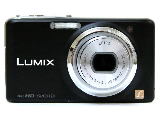 Panasonic Lumix DMC-FX77 Review | Trusted Reviews