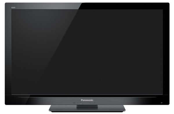 Panasonic Viera TX-L32E30B LED television front view.