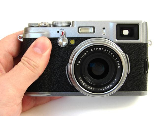 Fujifilm Finepix X100 Review | Trusted Reviews