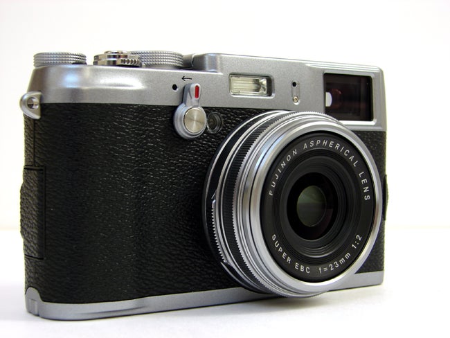 Fujifilm Finepix X100 Review | Trusted Reviews
