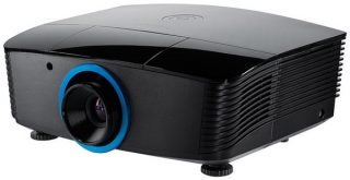 InFocus ScreenPlay SP8604 home theater projector.