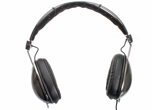Skullcandy Aviator headphones on a white background.