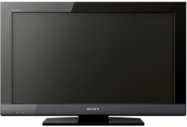 Sony Bravia KDL-32EX403 LCD television frontal view.