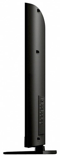 Side profile of a Sony Bravia KDL-32EX403 TV on stand