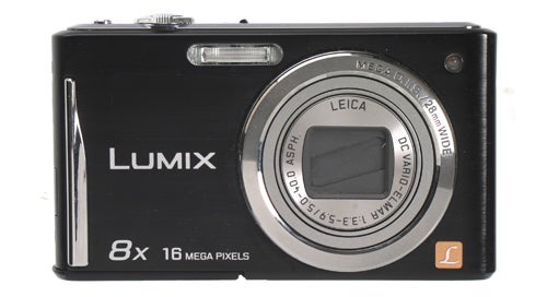 Panasonic Lumix DMC-FS37 digital camera with 16 megapixels.