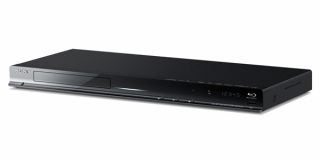 Sony BDP-S380 Angle