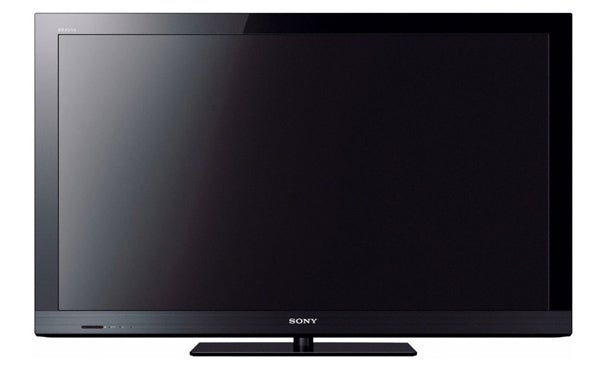 Sony KDL-40CX523 LCD television front view.
