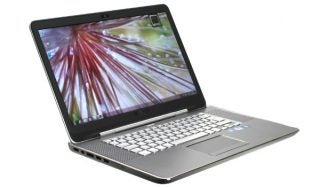 Dell XPS 15z laptop on a white background.