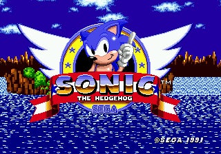 Sonic The Hedgehog 20