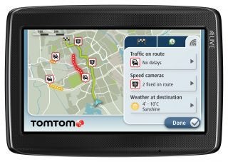 TomTom GPS & Sat Reviews