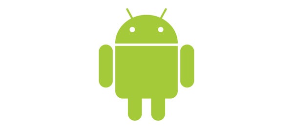 Android logo symbolizing the Android app platform.