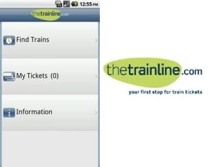 Trainline Tickets