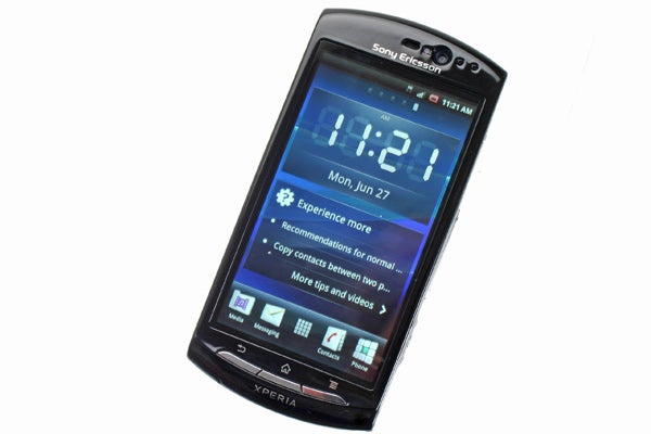 Sony Ericsson Xperia Neo 9