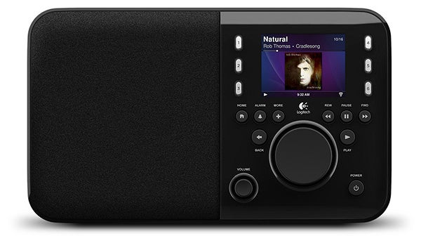 Logitech Squeezebox Radio Review | Trusted Reviews