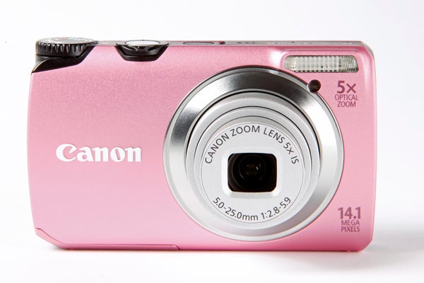 Canon Powershot A3200 Is Review | Trusted Reviews