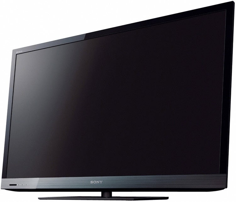 Sony KDL-37EX524 LCD television front view.