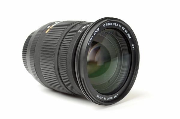 カメラ レンズ(ズーム) Sigma 17-50mm f/2.8 EX DC OS HSM standard zoom lens Review 