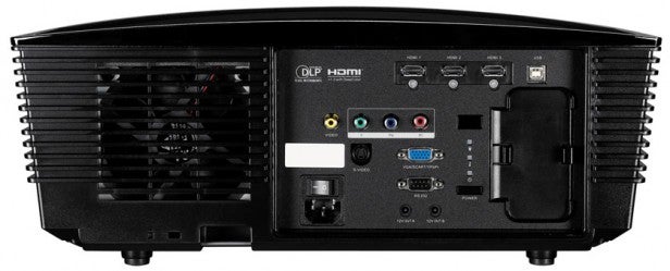 Optoma HD87 projector