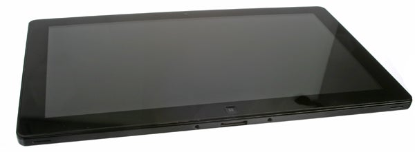 Samsung Series 7 Slate 700T tablet on white background.