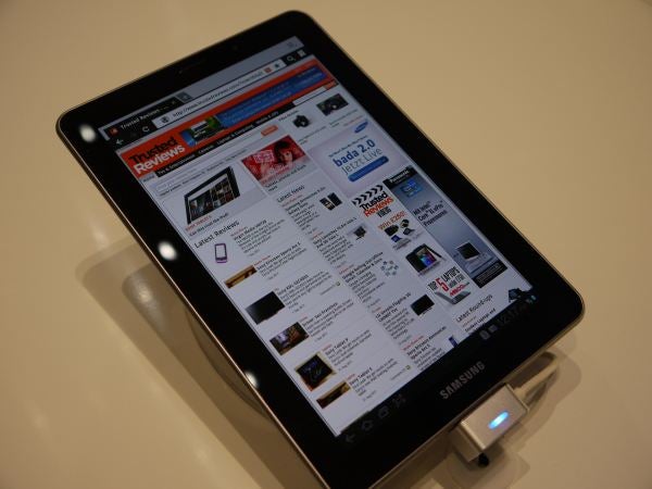 Samsung Galaxy Tab 7.7 9