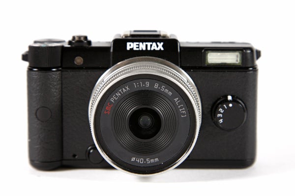Pentax Q Review | Trusted Reviews