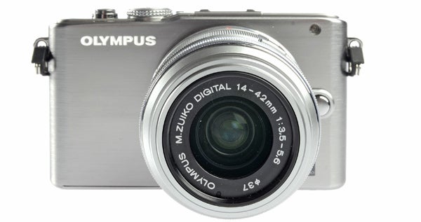 高い買取 美品　OLYPUS PEN E-PL3 LITE デジタルカメラ
