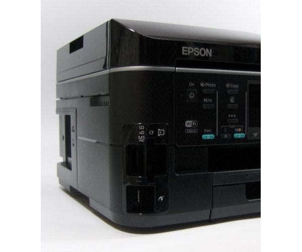 Epson Stylus Office BX635FWD - Card Slots
