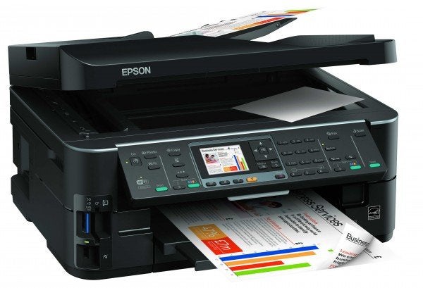 Epson Stylus Office BX635FWD - Printing
