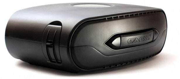 GAEMS G155 Gaming SystemGAEMS G155 portable gaming and entertainment system.