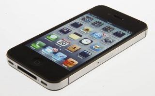 Apple iPhone 4S 5