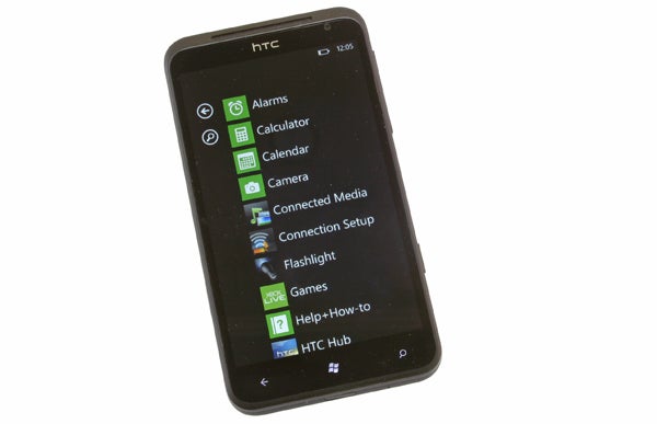 HTC Titan 8