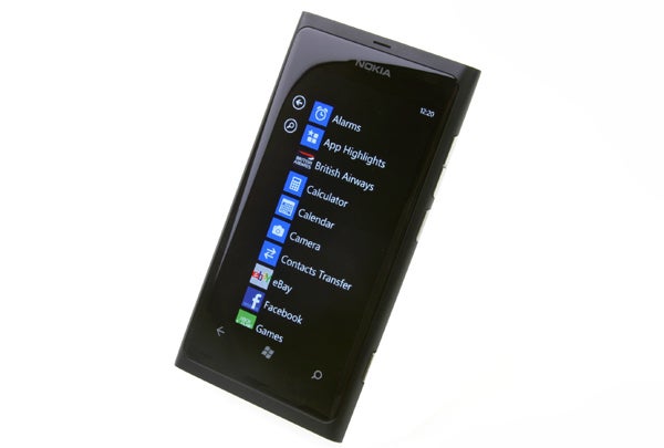 Nokia Lumia 800 8