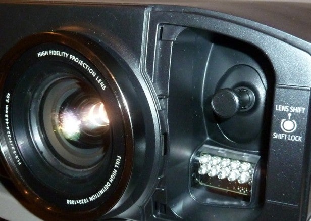 Panasonic PT-AT5000 projector