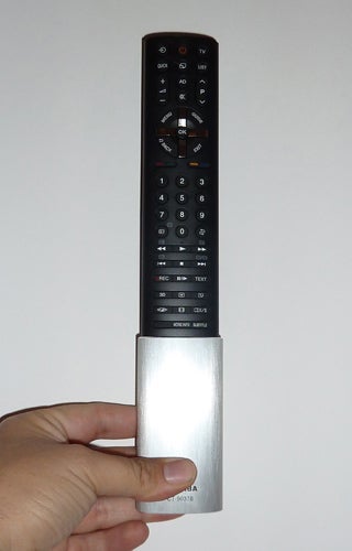 Toshiba 55WL863 remote