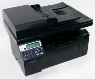 HP LaserJet Pro M1217nfw MFP