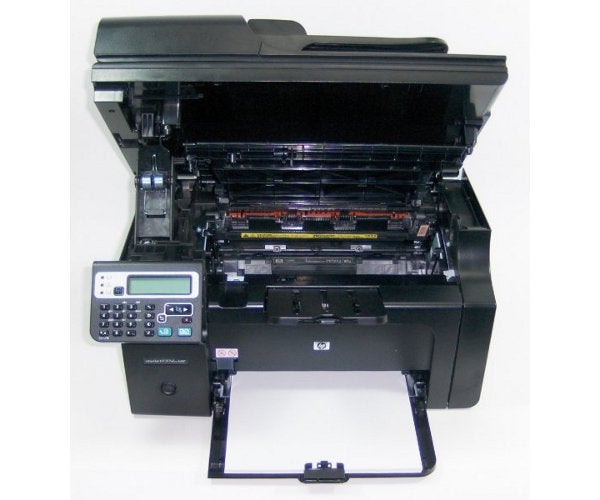 HP LaserJet Pro M1217nfw MFP - Cartridge