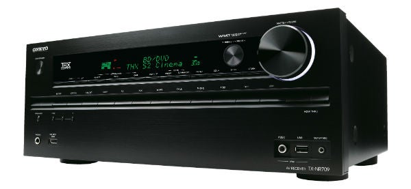 Onkyo TX-NR709 Review | Trusted Reviews