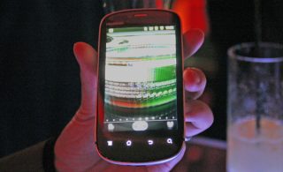 HTC Vision 2
