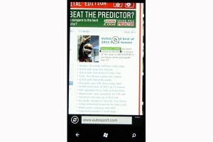 Windows Phone 7 Tips